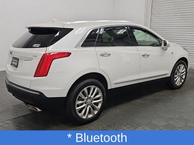 2019 Cadillac XT5 Premium Luxury
