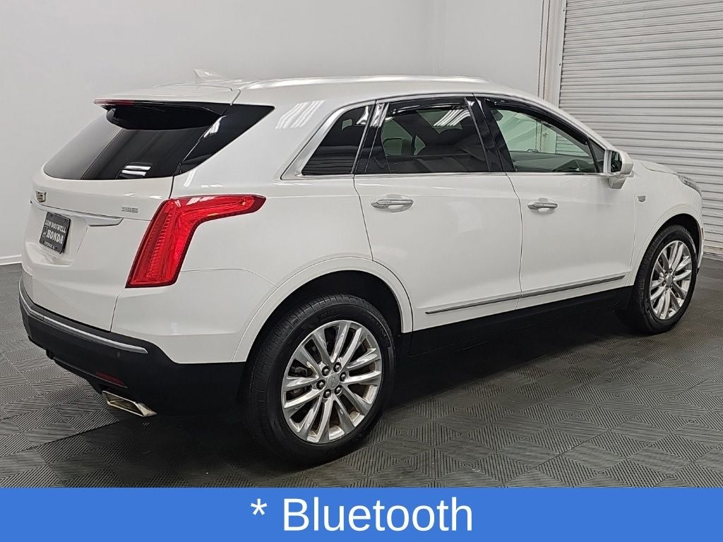 2019 Cadillac XT5 Premium Luxury