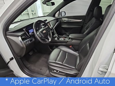 2023 Cadillac XT6 Luxury