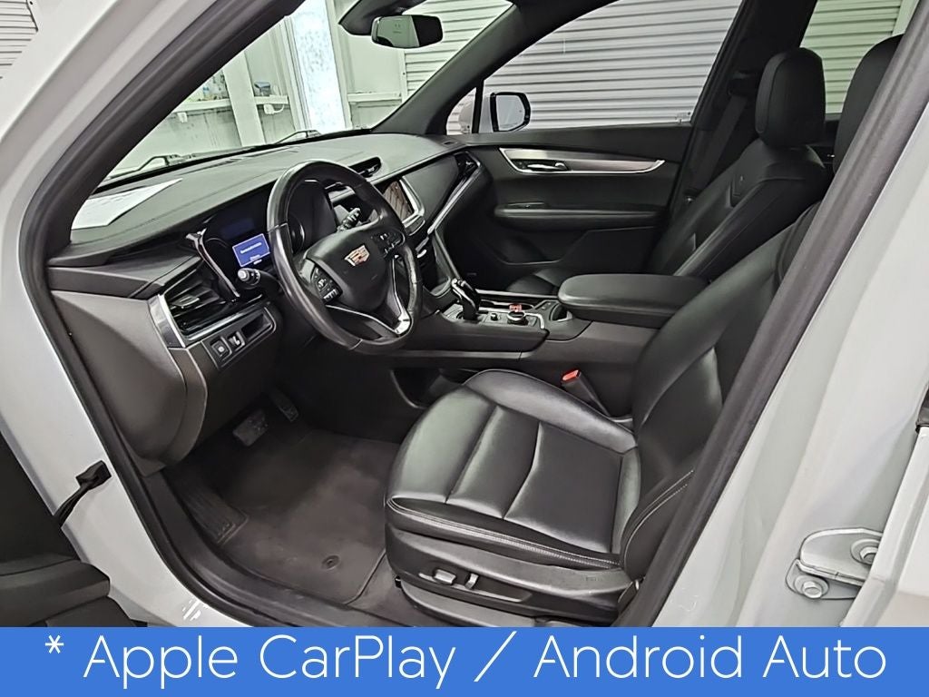 2023 Cadillac XT6 Luxury