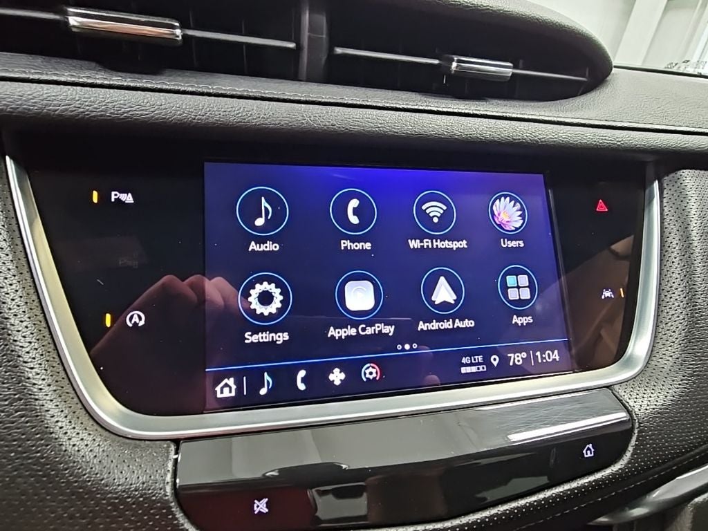 2023 Cadillac XT6 Luxury