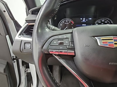 2023 Cadillac XT6 Luxury