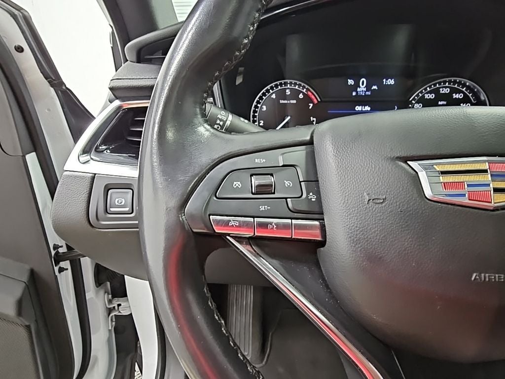 2023 Cadillac XT6 Luxury