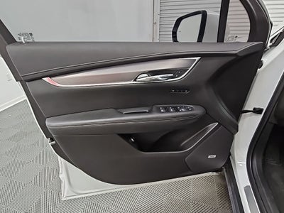2023 Cadillac XT6 Luxury