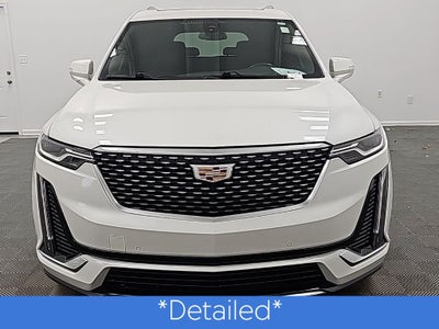2023 Cadillac XT6 Luxury