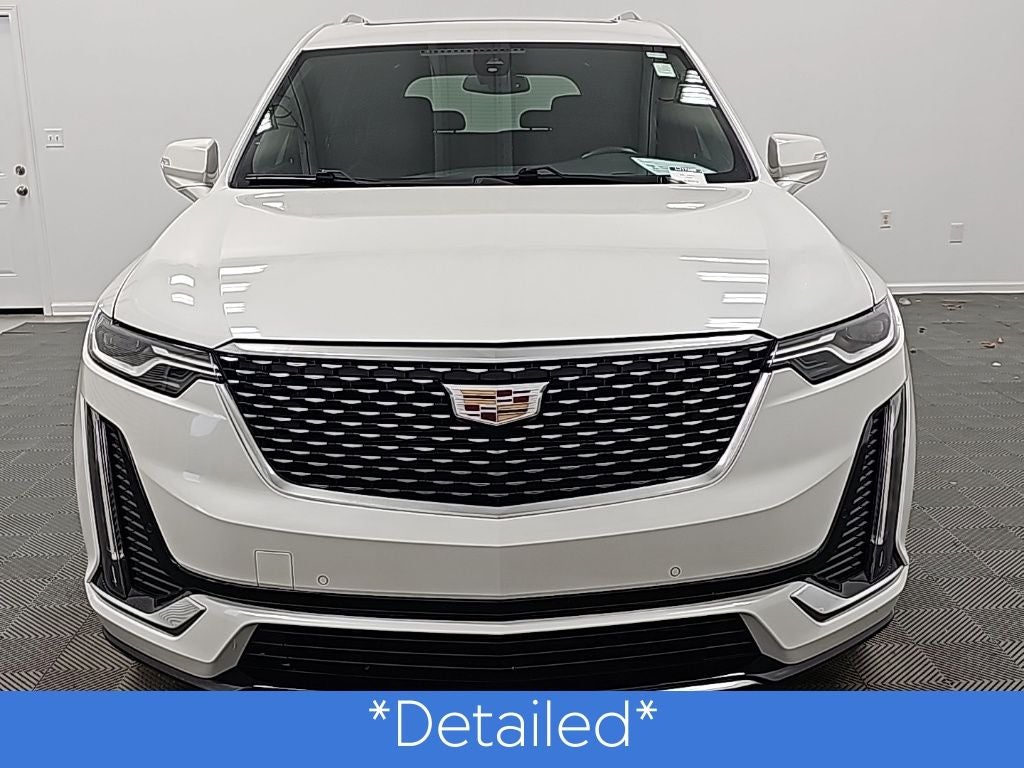 2023 Cadillac XT6 Luxury