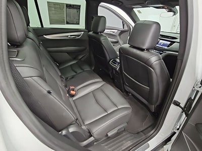 2023 Cadillac XT6 Luxury