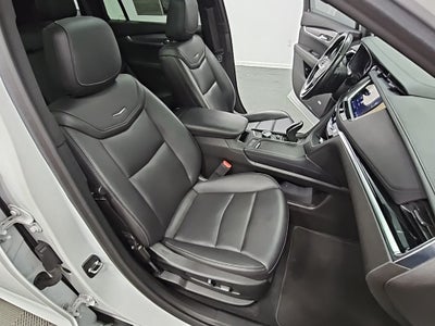 2023 Cadillac XT6 Luxury