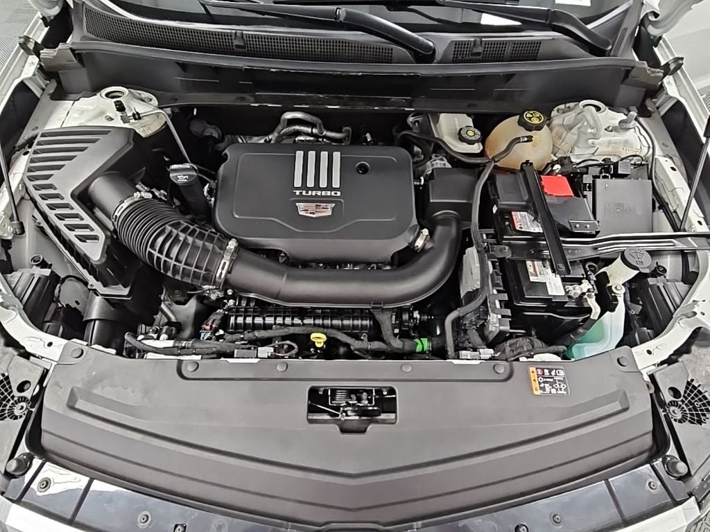 2023 Cadillac XT6 Luxury