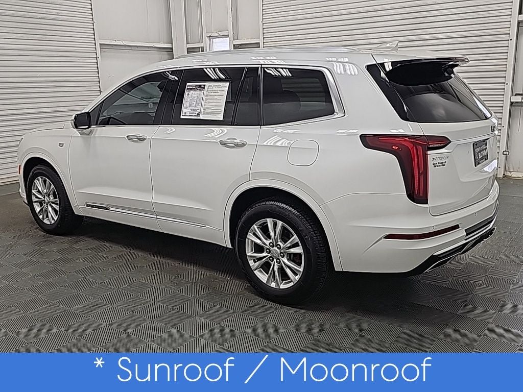 2023 Cadillac XT6 Luxury