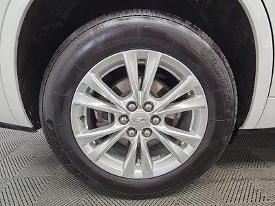 2023 Cadillac XT6 Luxury