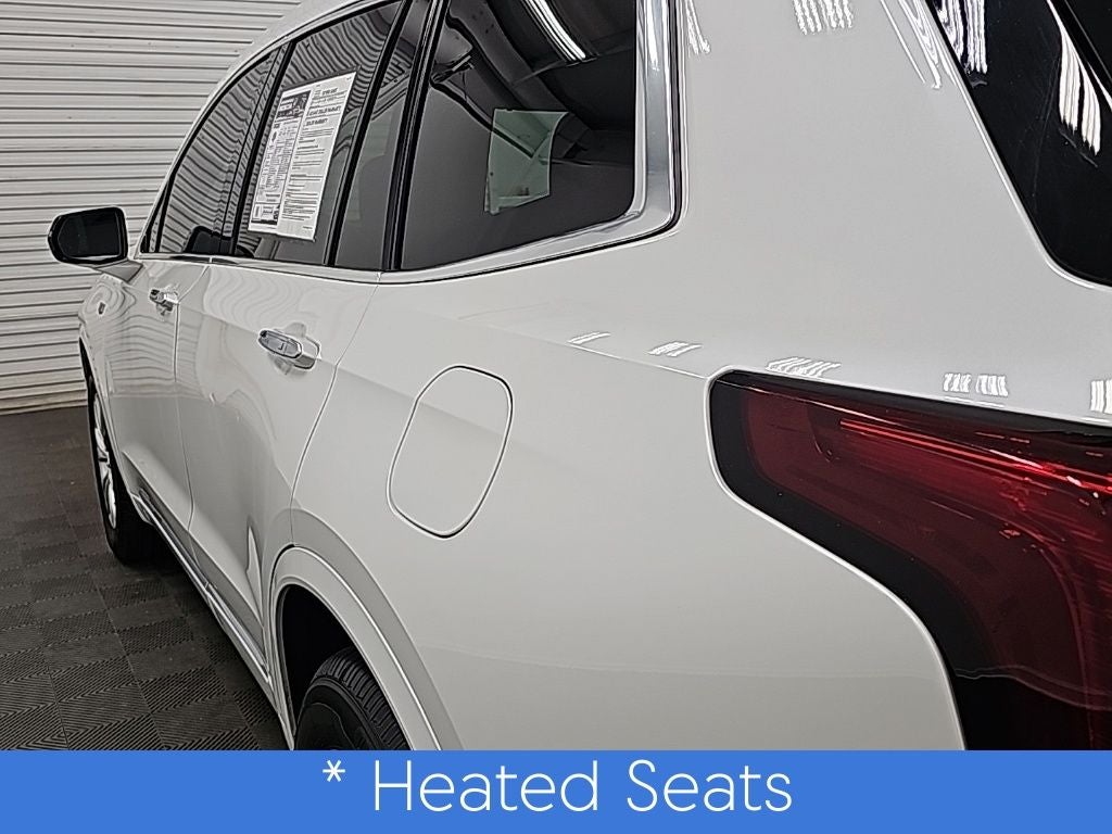 2023 Cadillac XT6 Luxury