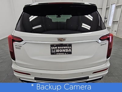 2023 Cadillac XT6 Luxury