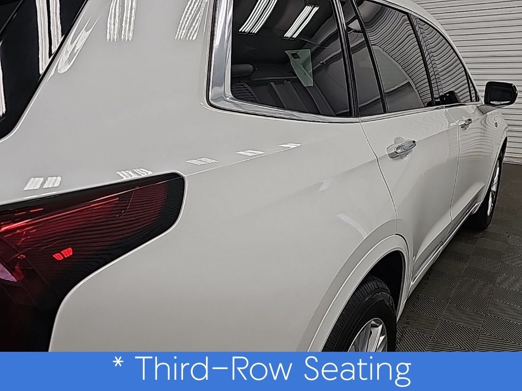 2023 Cadillac XT6 Luxury