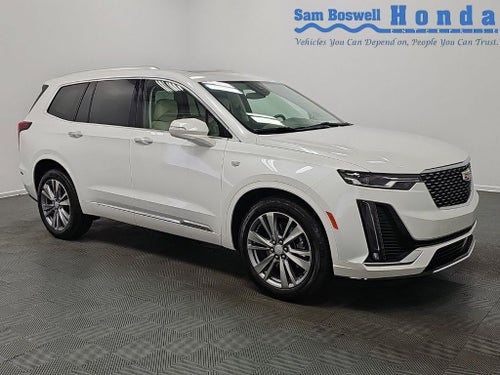 2024 Cadillac XT6 Premium Luxury