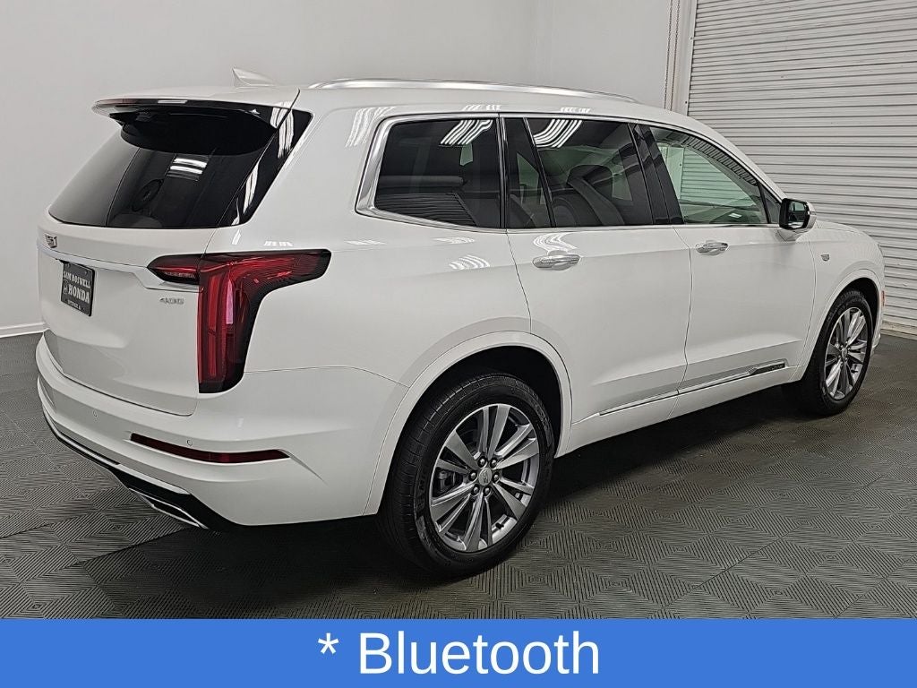 2024 Cadillac XT6 Premium Luxury