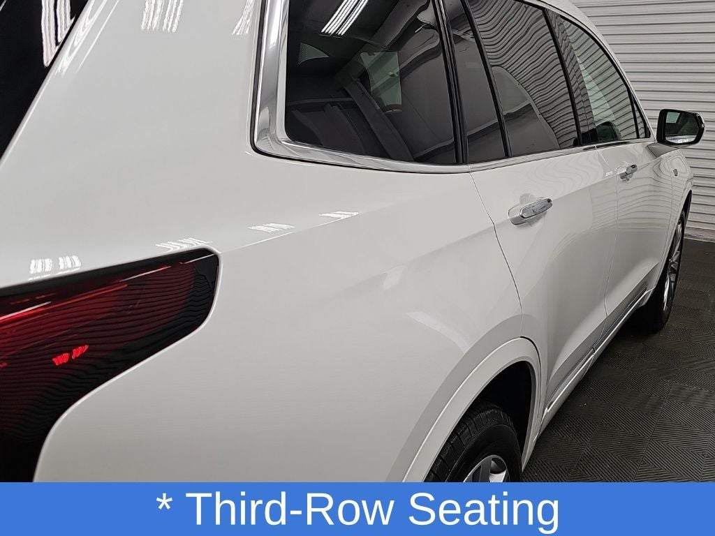 2024 Cadillac XT6 Premium Luxury