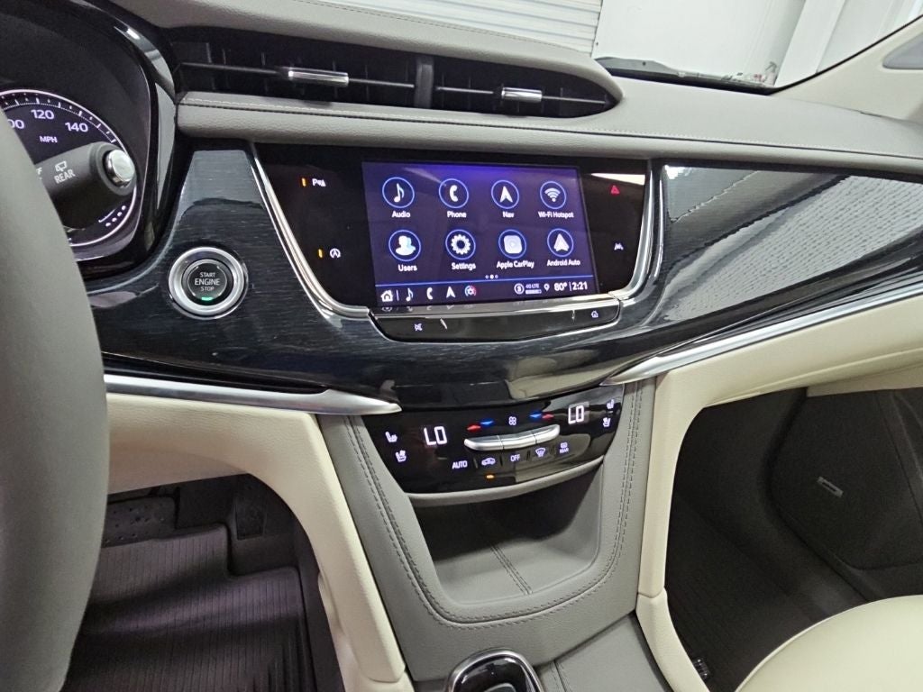 2024 Cadillac XT6 Premium Luxury