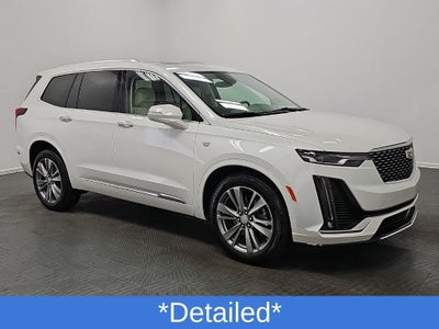 2024 Cadillac XT6 Premium Luxury