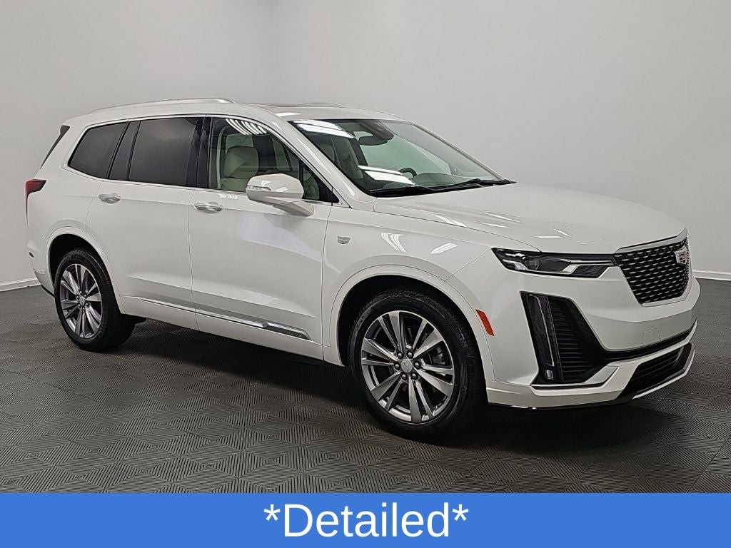 2024 Cadillac XT6 Premium Luxury
