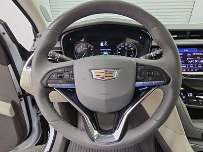 2024 Cadillac XT6 Premium Luxury