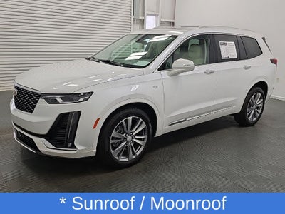 2024 Cadillac XT6 Premium Luxury