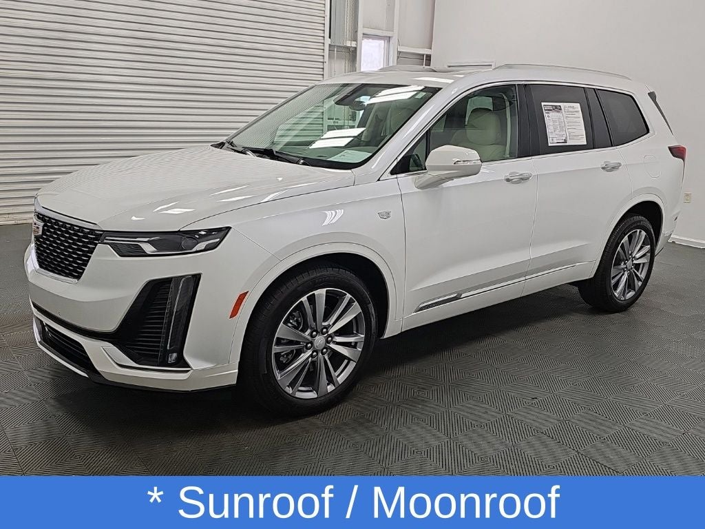 2024 Cadillac XT6 Premium Luxury