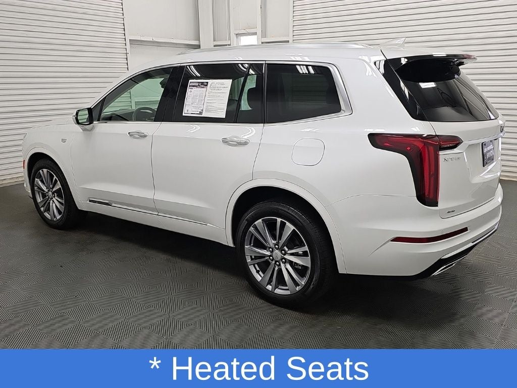 2024 Cadillac XT6 Premium Luxury