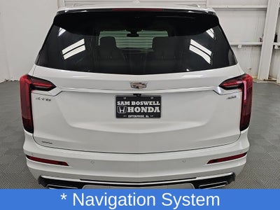 2024 Cadillac XT6 Premium Luxury