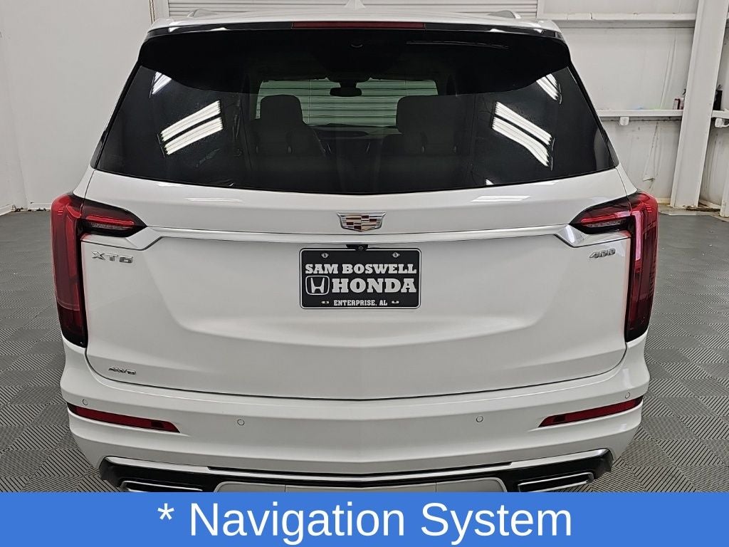 2024 Cadillac XT6 Premium Luxury