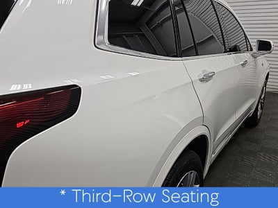 2020 Cadillac XT6 Premium Luxury