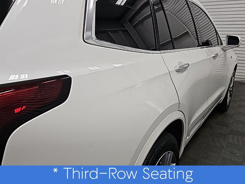 2020 Cadillac XT6 Premium Luxury