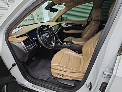 2020 Cadillac XT6 Premium Luxury