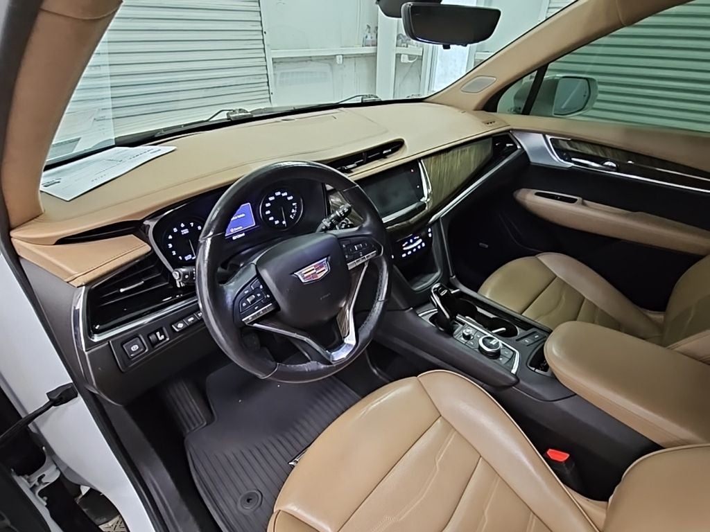 2020 Cadillac XT6 Premium Luxury