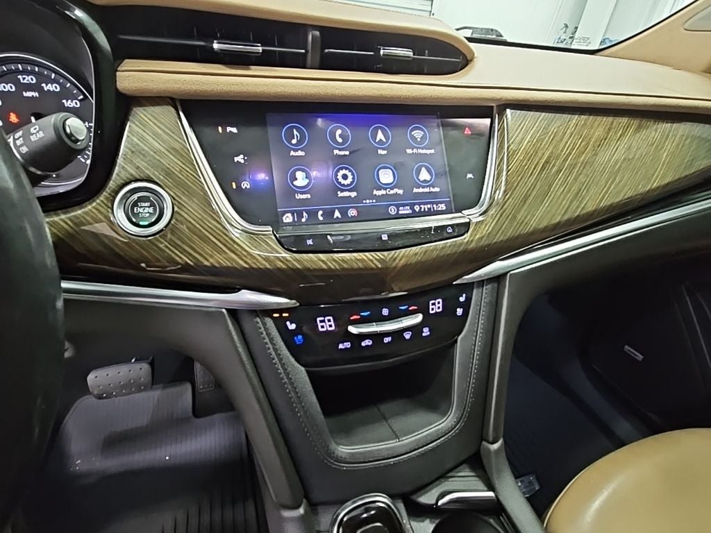 2020 Cadillac XT6 Premium Luxury