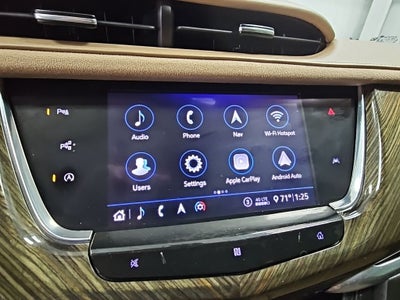 2020 Cadillac XT6 Premium Luxury