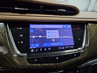 2020 Cadillac XT6 Premium Luxury