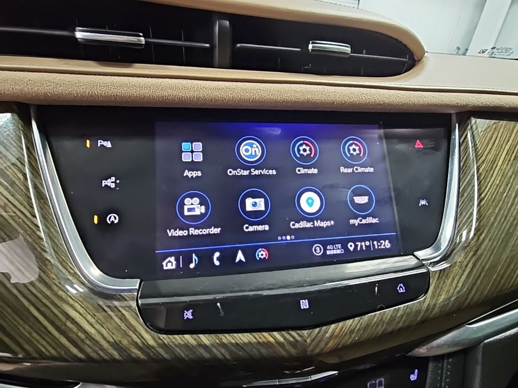 2020 Cadillac XT6 Premium Luxury