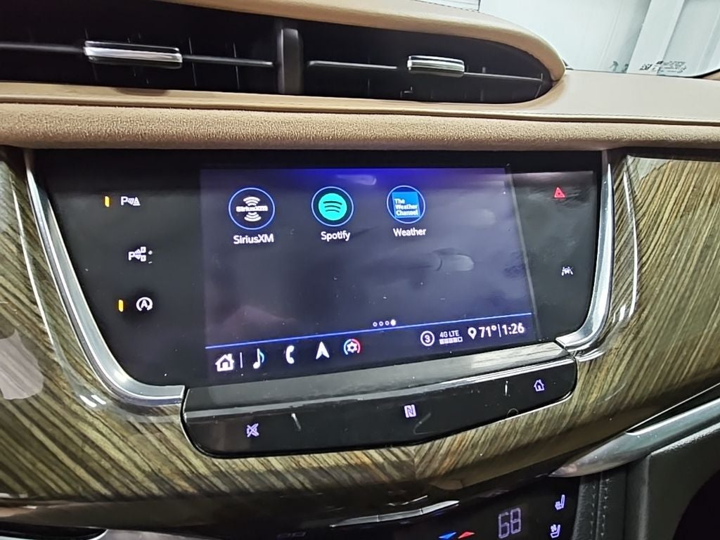 2020 Cadillac XT6 Premium Luxury