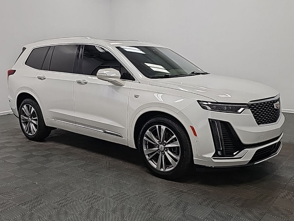 2020 Cadillac XT6 Premium Luxury