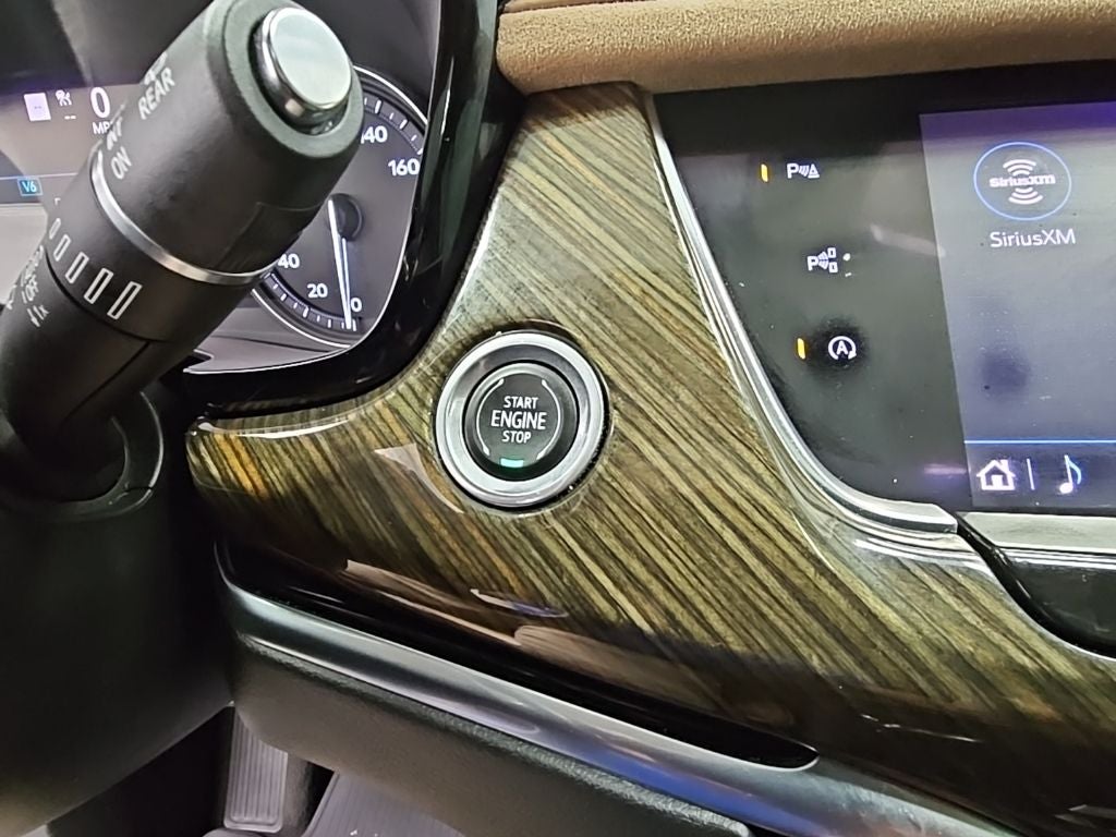 2020 Cadillac XT6 Premium Luxury