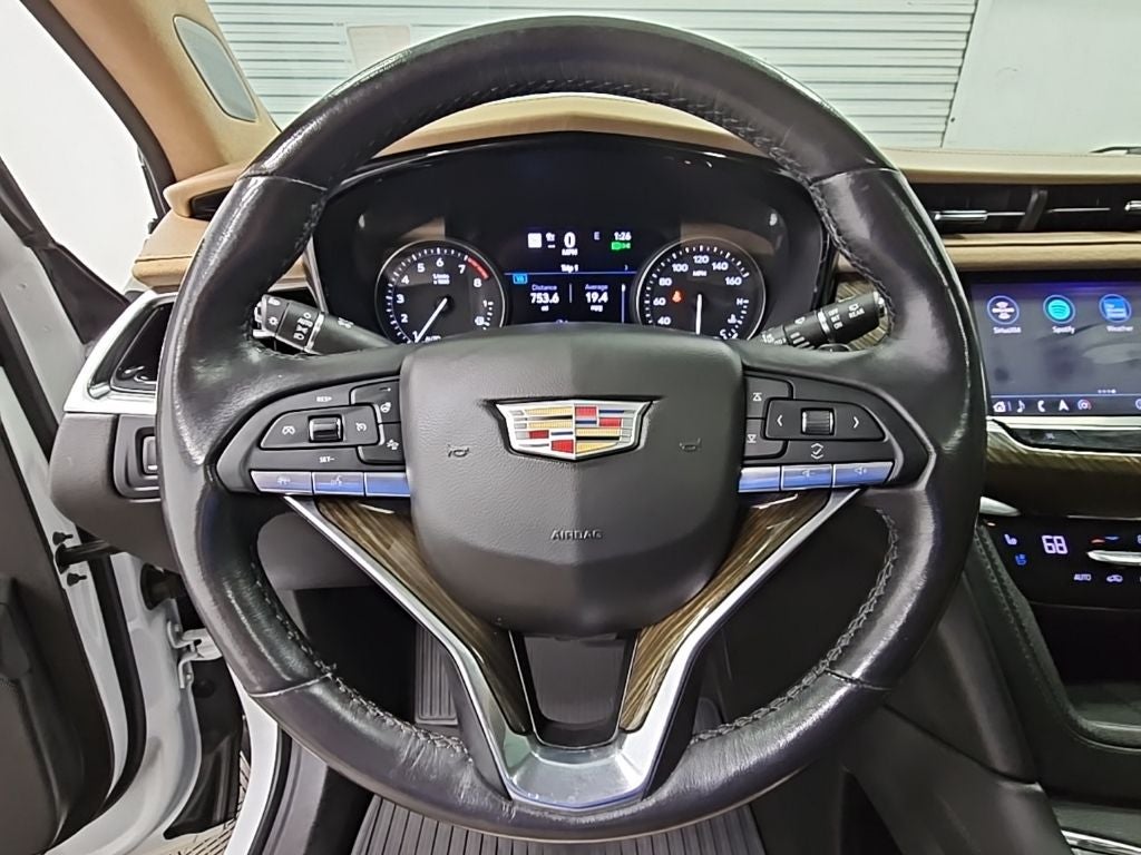2020 Cadillac XT6 Premium Luxury