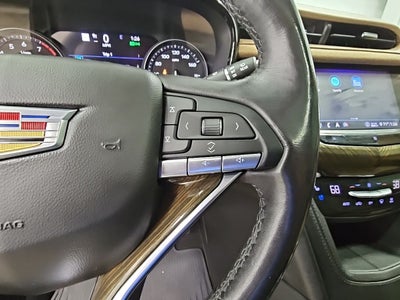 2020 Cadillac XT6 Premium Luxury