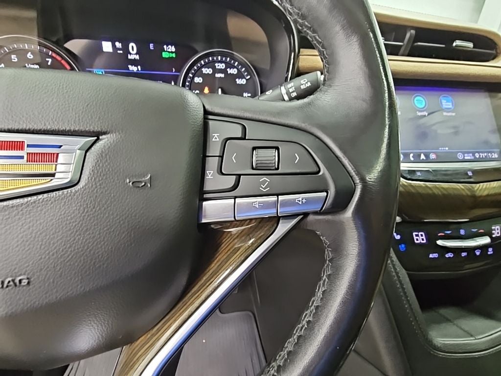 2020 Cadillac XT6 Premium Luxury