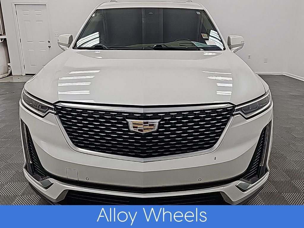 2020 Cadillac XT6 Premium Luxury