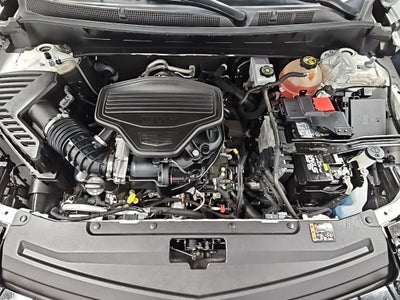 2020 Cadillac XT6 Premium Luxury