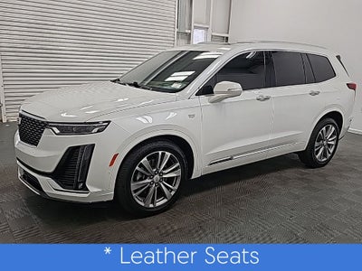 2020 Cadillac XT6 Premium Luxury