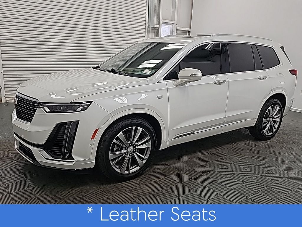 2020 Cadillac XT6 Premium Luxury