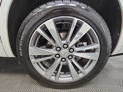 2020 Cadillac XT6 Premium Luxury