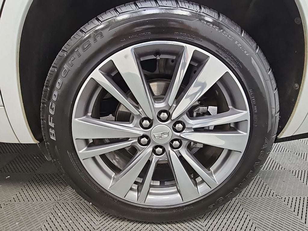 2020 Cadillac XT6 Premium Luxury